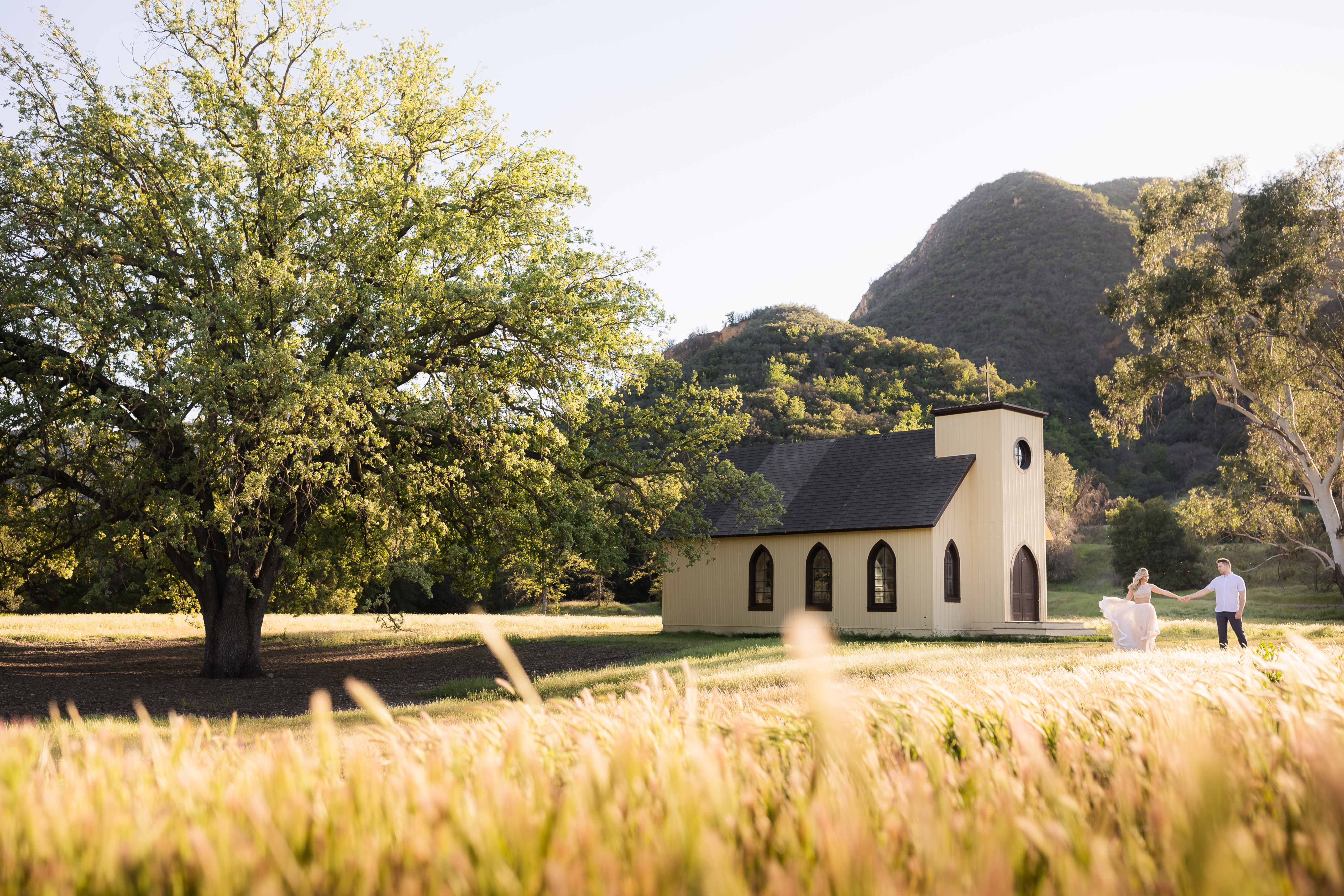 0034 AG Paramount Ranch Malibu Engagement Photography
