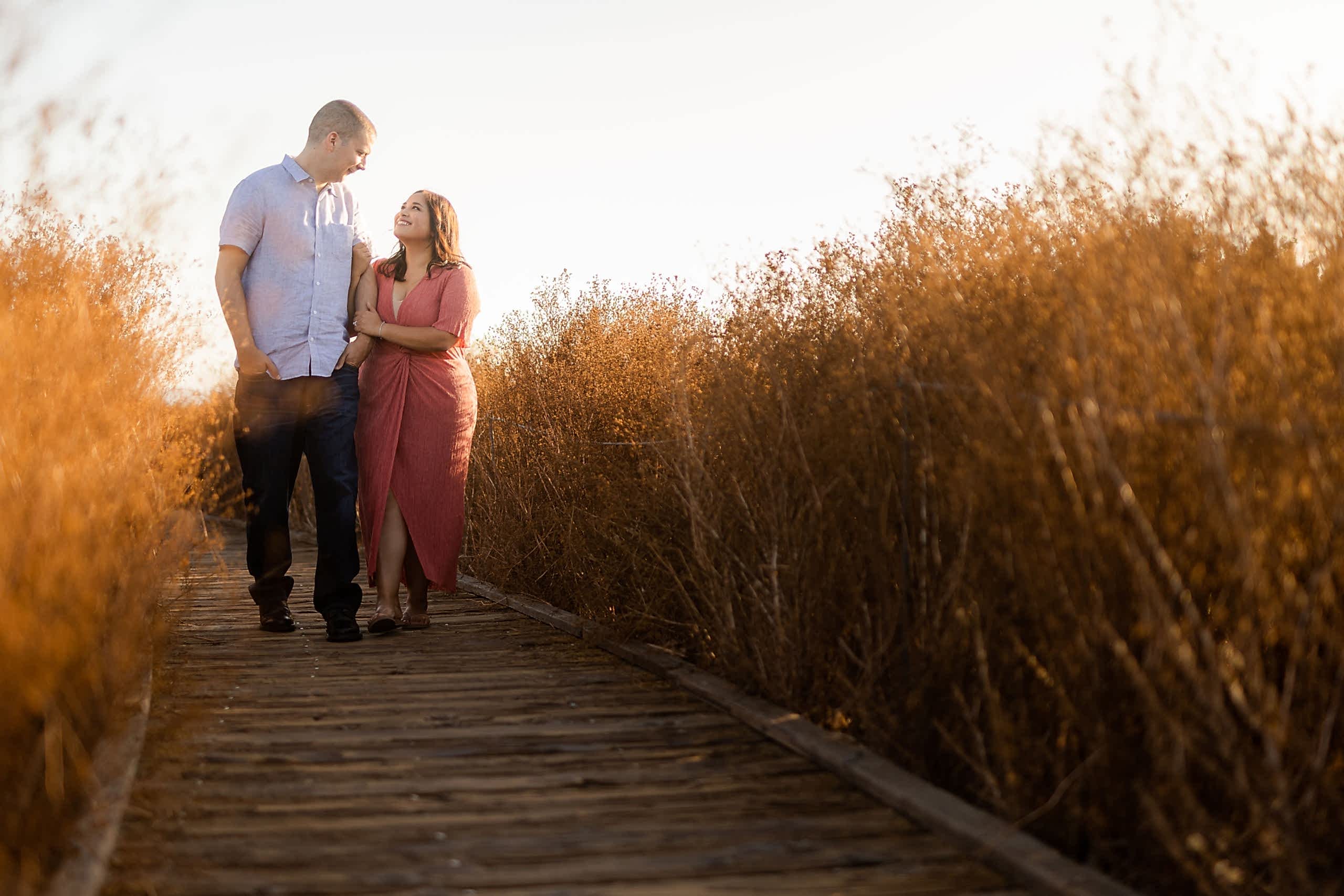 0037 AJ Crystal Cove State Park Orange County Engagement Photography