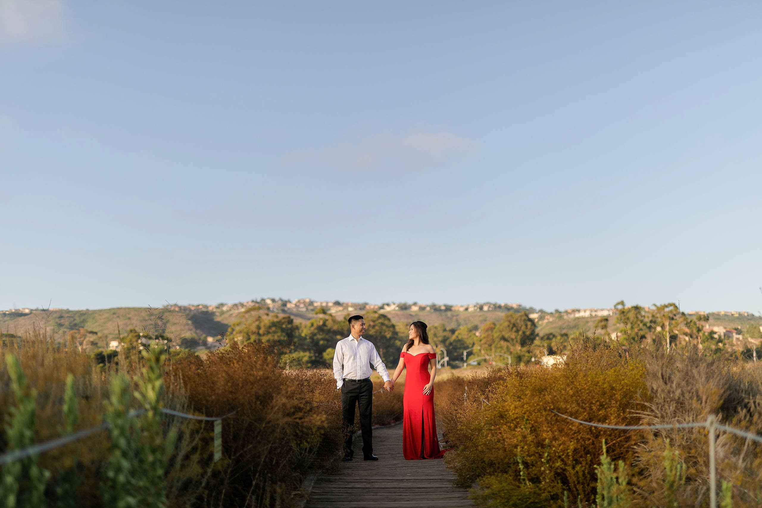 0040 ED Crystal Cove Newport Beach Engagement Photography