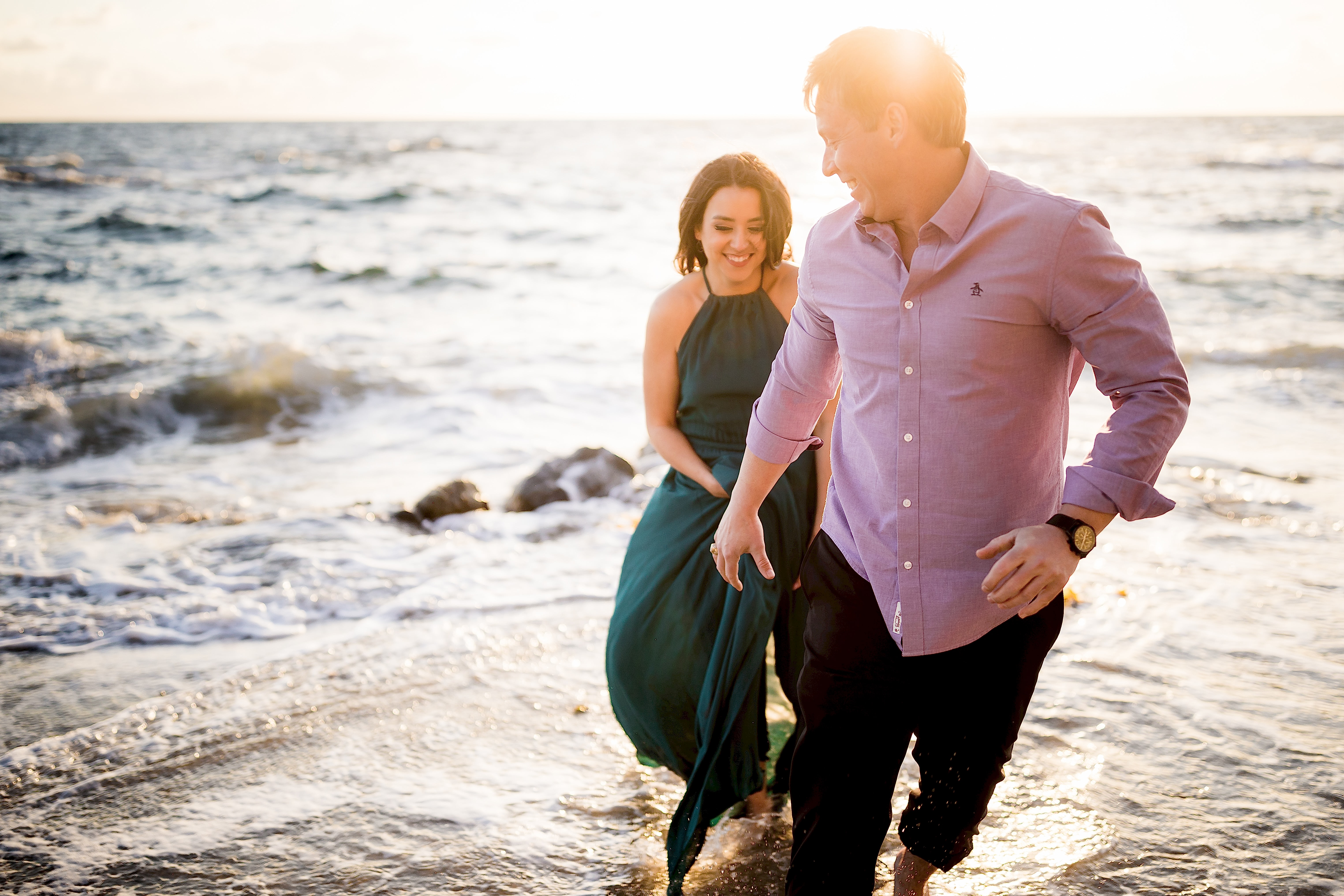 0049 DJ Victoria Beach Laguna Engagement Photography
