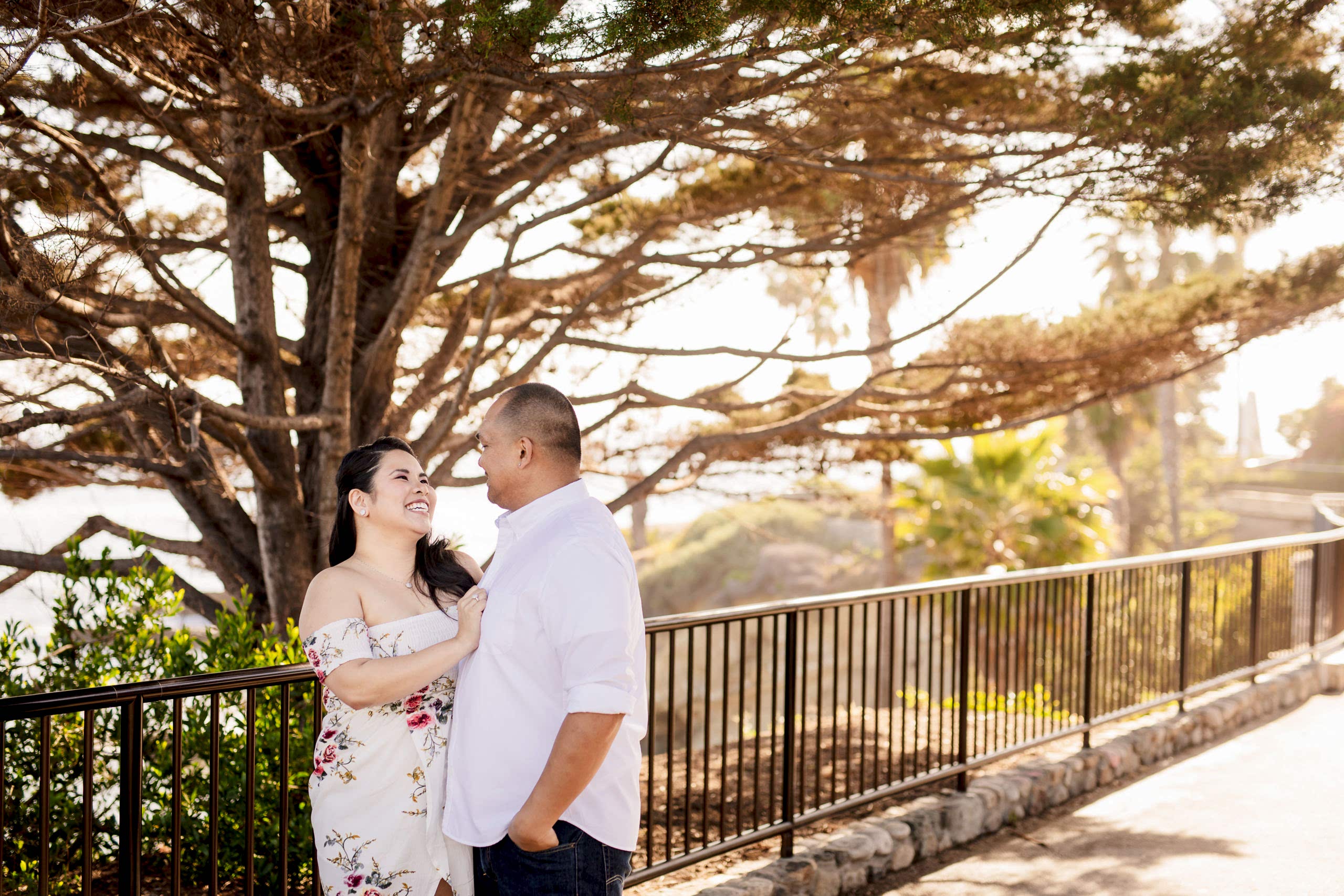 005 GM Heisler Park Laguna Engagement Photography 1