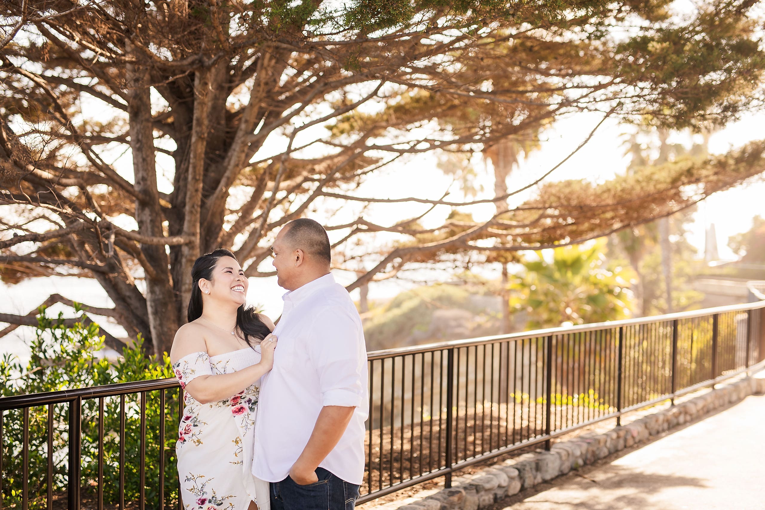005 GM Heisler Park Laguna Engagement Photography