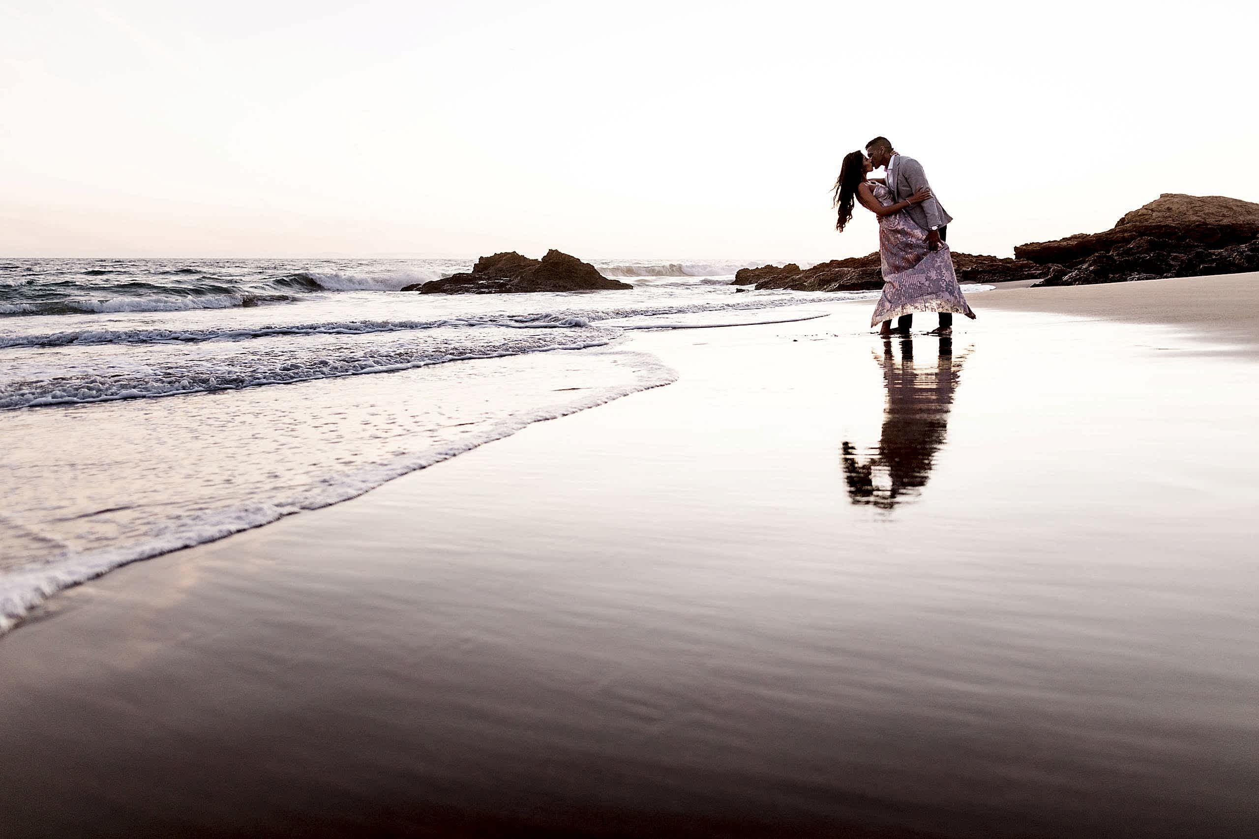 0110 MS Top Of The World Laguna Beach Engagement Photography