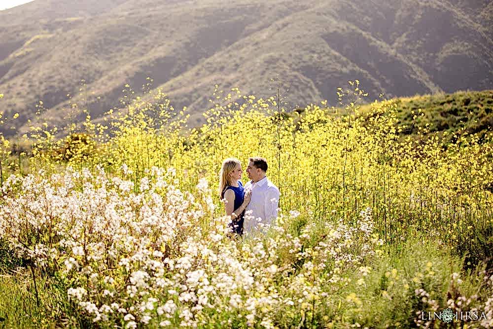 03 Top of the World Laguna Beach Engagement Photography