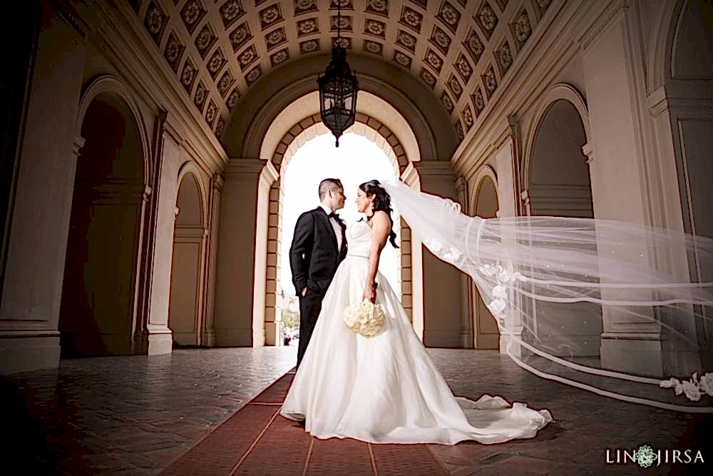 0337 EA Noor Pasadena Wedding Photography