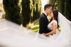 0426 SE Greystone Mansion Los Angeles County Wedding Photography