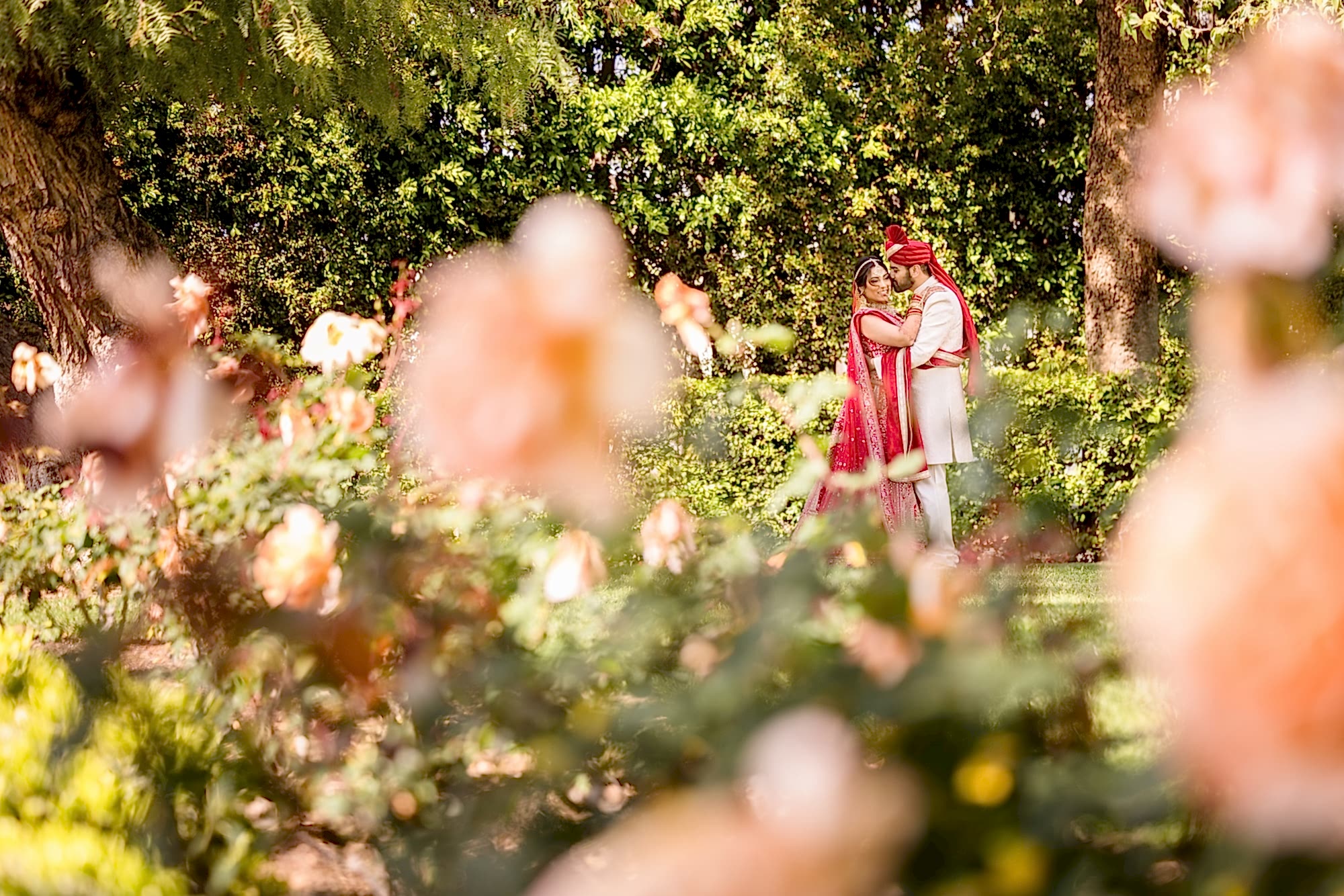 0482 AR Nixon Library Yorba Linda Wedding Photography