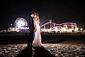0562 VC Shutters on the Beach Santa Monica Wedding Photography