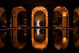 0690 LK The Athenaeum Caltech Wedding Photography