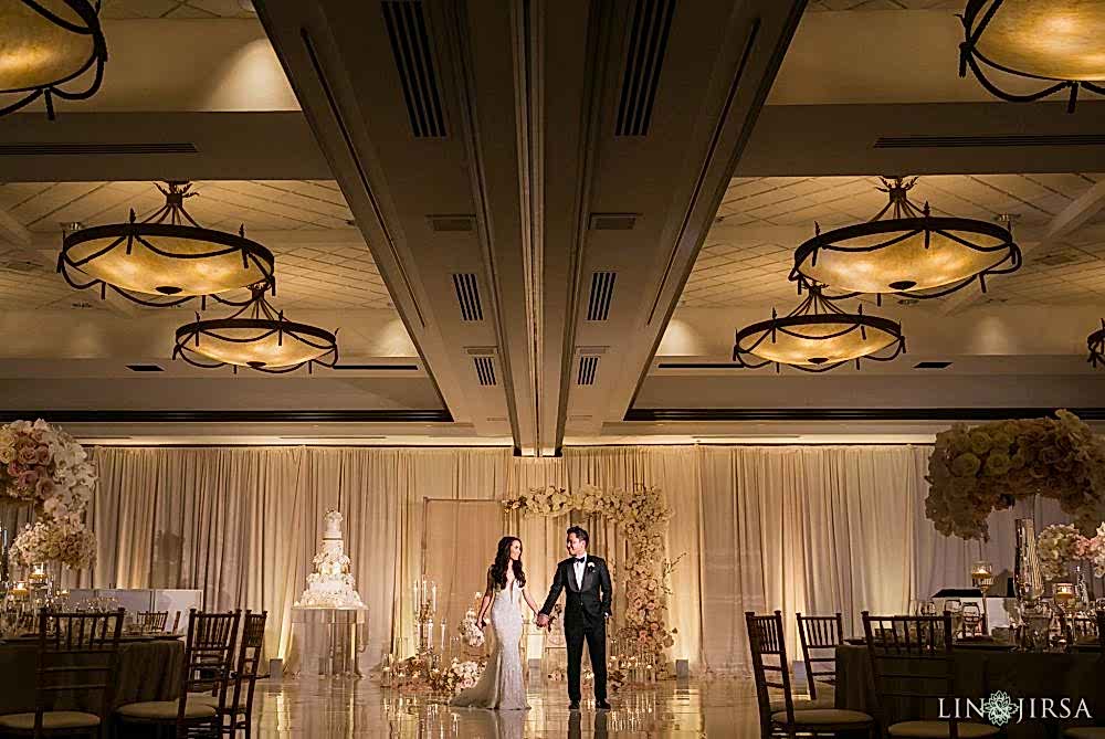 0853 NR Hilton Costa Mesa Orange County Wedding Photography