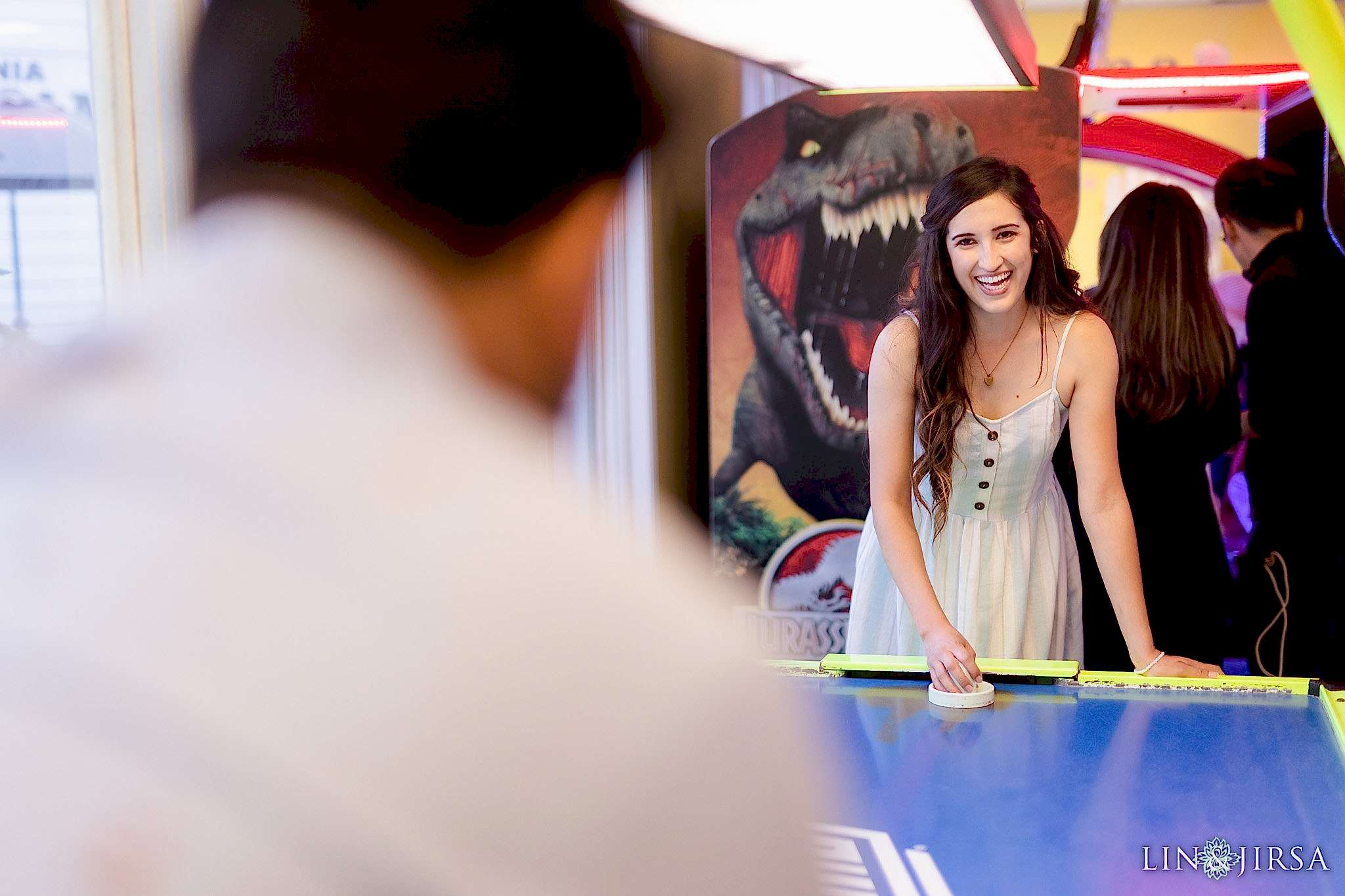 12 Balboa Fun Zone Orange County Engagement Photography