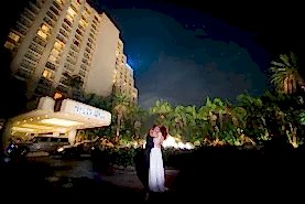 1233 BE Our Lady Queen Of Angels The Island Hotel Newport Beach Wedding 1