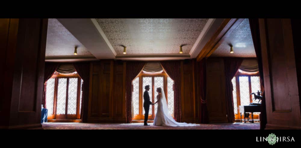14 the los angeles athletic club los angeles wedding photographer couple session photos