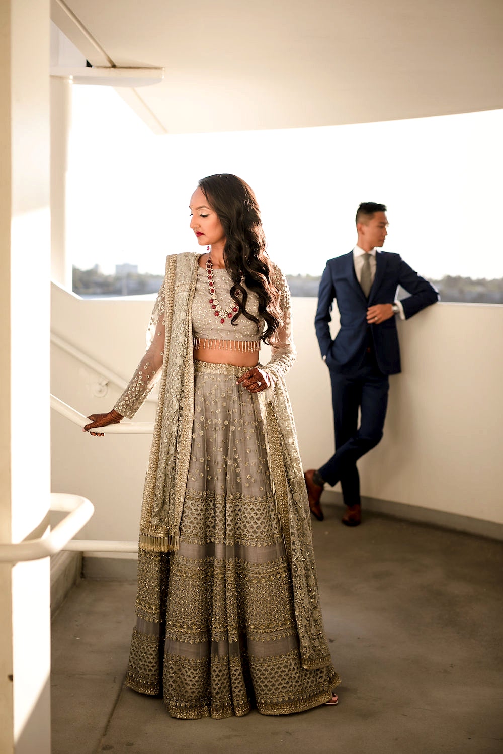 1470 DP Hilton Bayfront San Diego Indian Wedding Photography