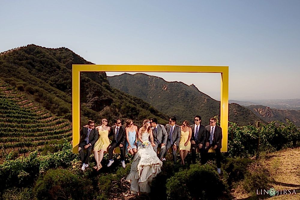15 Saddlerock Ranch Malibu Wedding Photography
