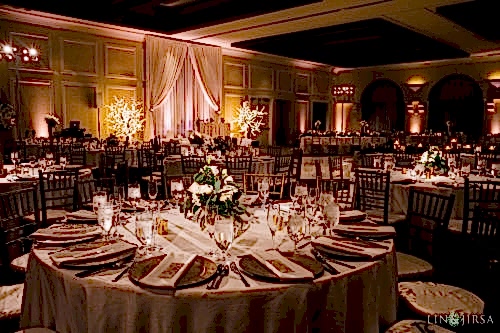 16 hyatt regency huntington beach wedding reception photography
