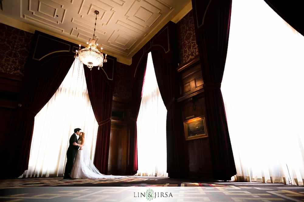 16 the los angeles athletic club los angeles wedding photographer couple session photos