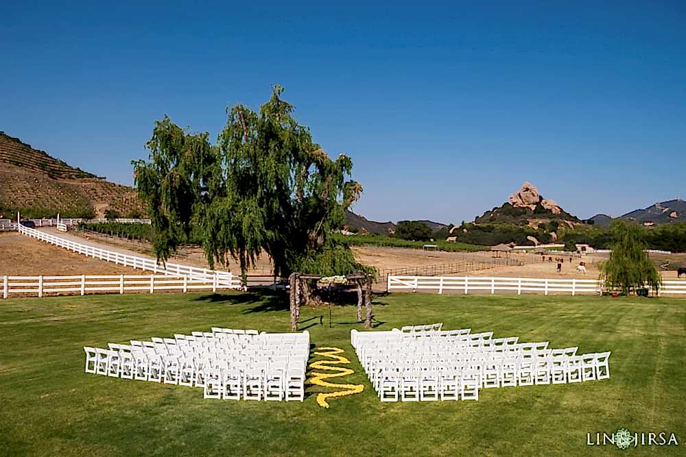 17 Saddlerock Ranch Malibu Wedding Photography