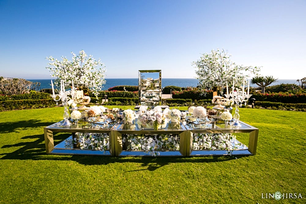 18 Montage Laguna Beach Persian Wedding Photography