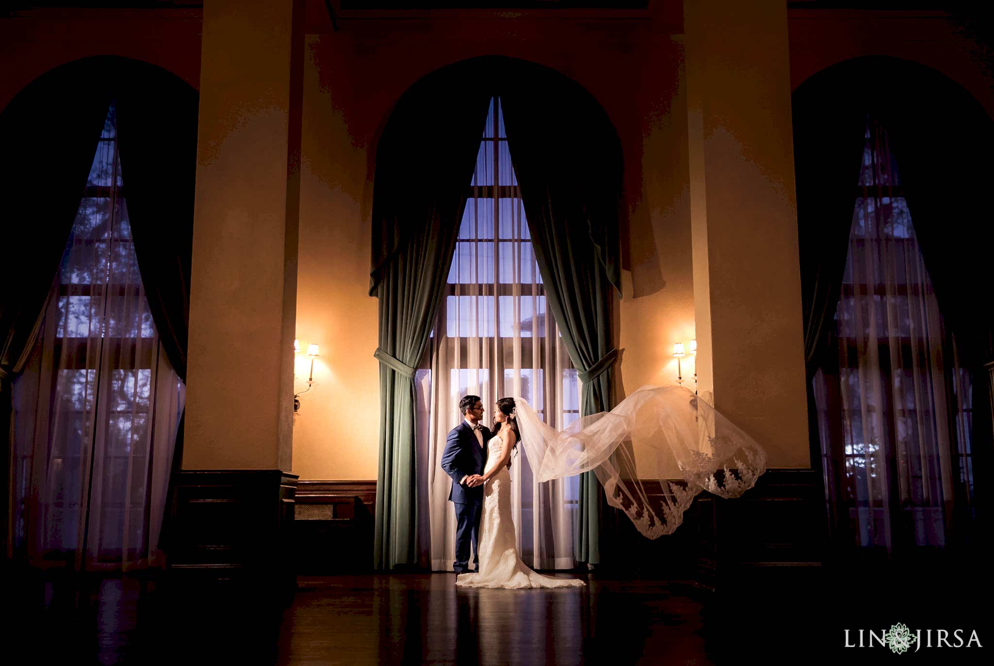 the ebell of los angeles indian wedding photography