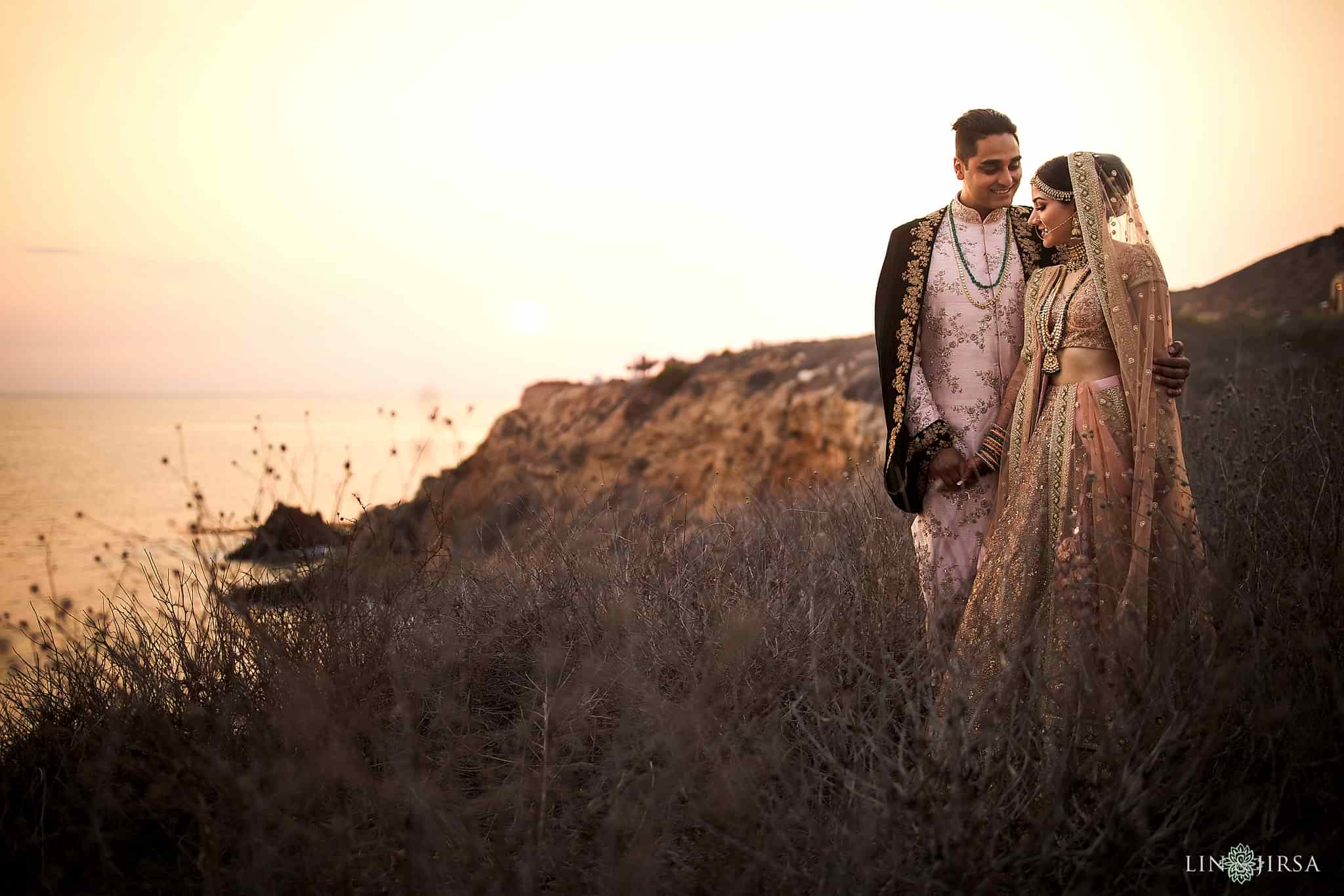 25 terranea resort rancho palos verdes indian wedding photography