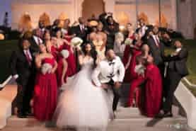 26 Metropol Glendale Nigerian Wedding Photography