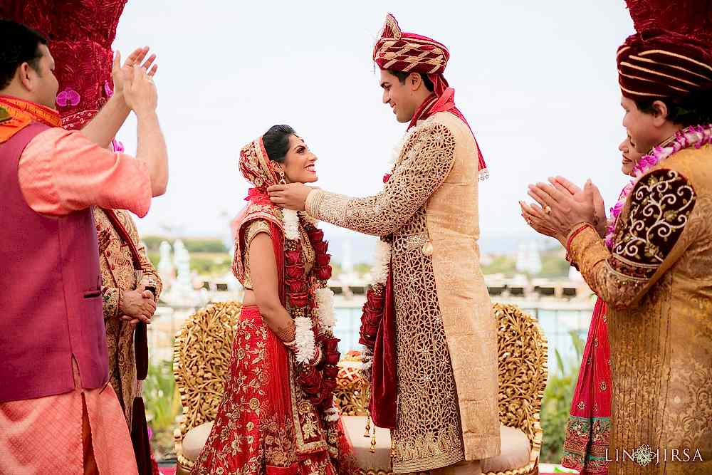 31 Monarch Beach Resort Indian Wedding Photography