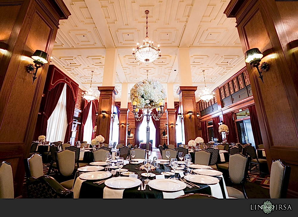32 the los angeles athletic club los angeles wedding photographer wedding reception photos
