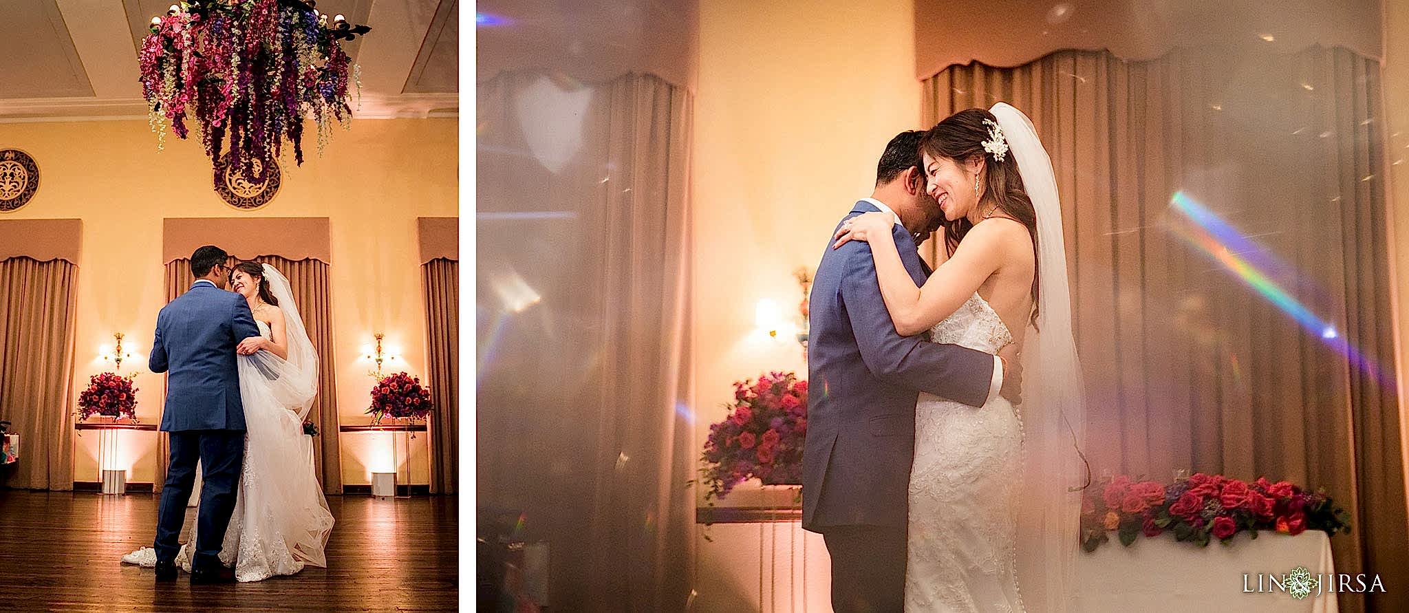 the ebell of los angeles indian wedding photography