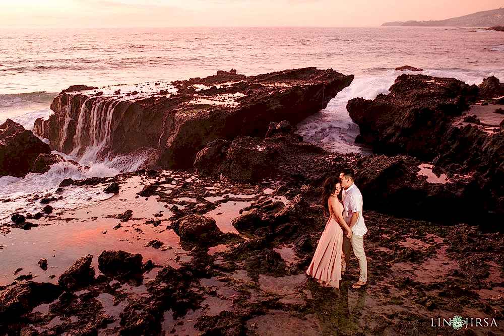7 Orange County Victoria Beach Engagement Session 1 7 Orange County Victoria Beach Engagement Session 1
