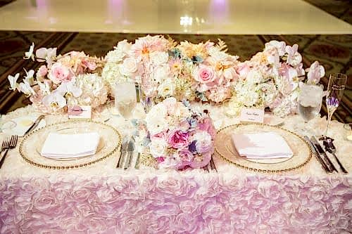 A TOUCH OF LAVENDER