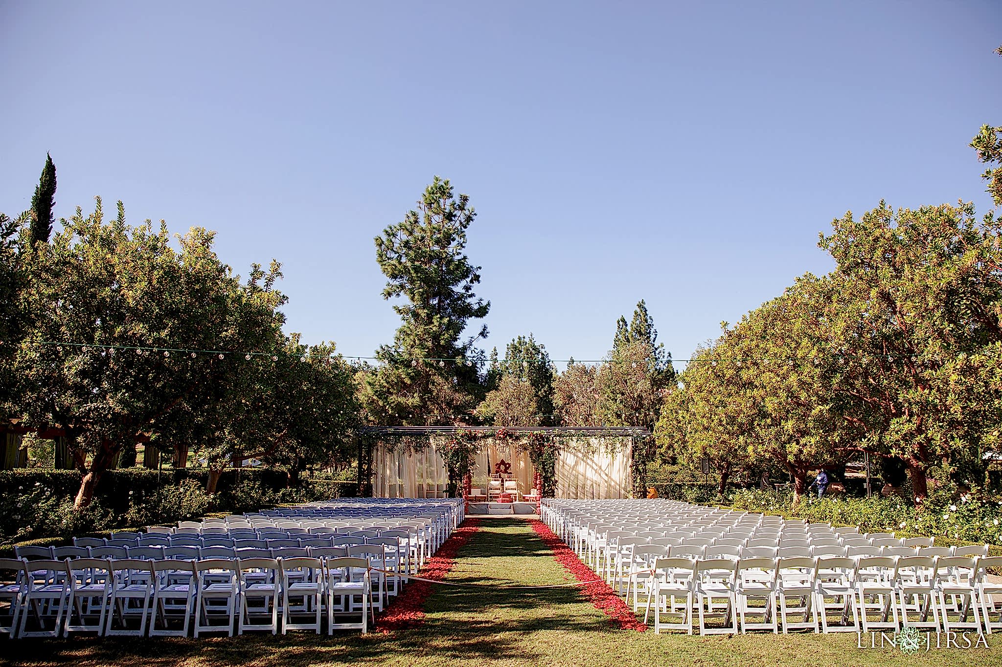 Aragon Lawn Rancho Bernardo Inn San Diego Wedding