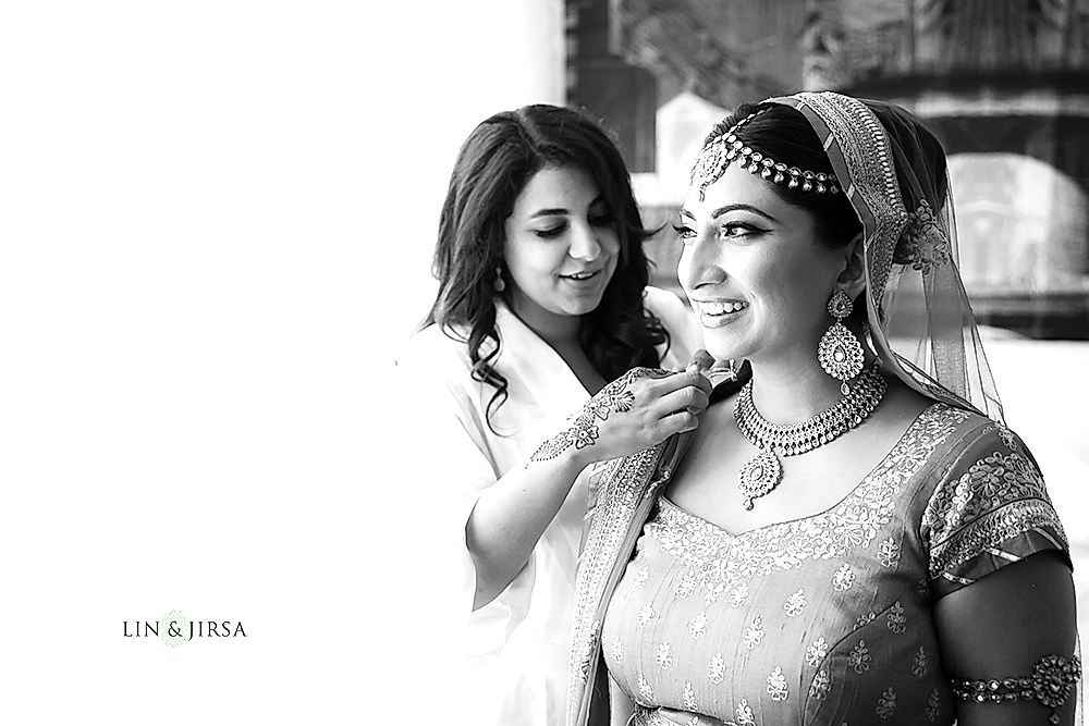 Avenue of the arts costa mesa wedding photography bride
