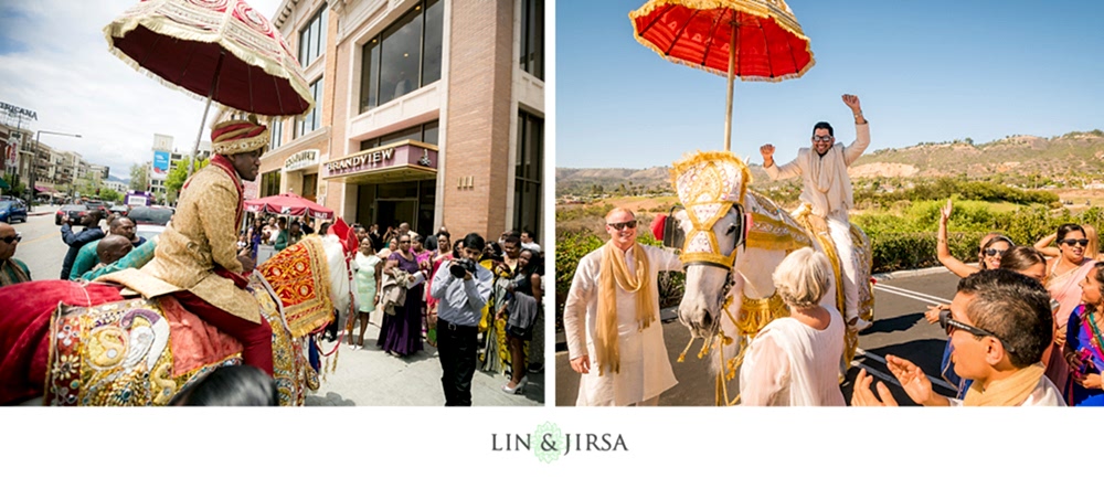 Baraat-indian-wedding-timeline