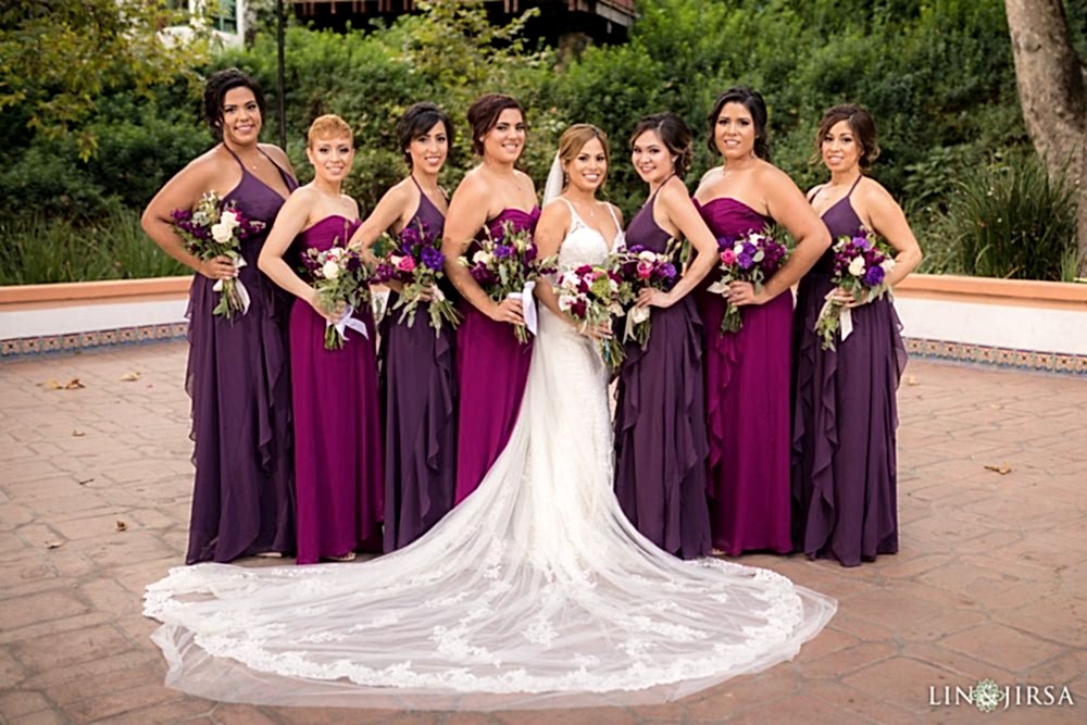 Bridesmaid Dresses Rancho Las Lomas