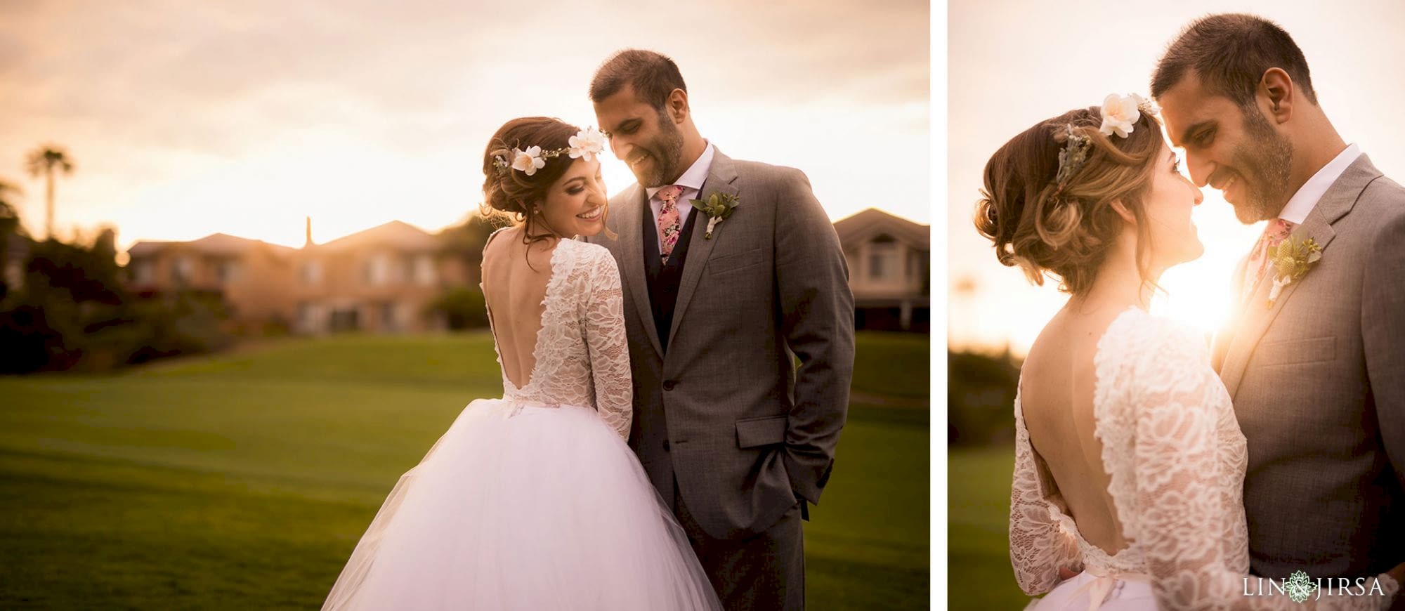 carmel mountain ranch san diego pakistani persian muslim wedding photography sunset
