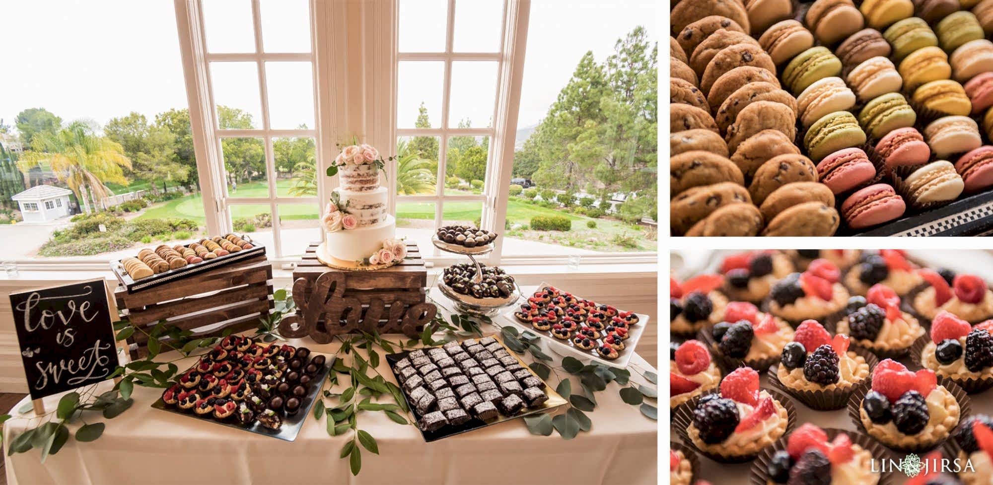 carmel mountain ranch san diego pakistani persian muslim wedding reception photography desserts