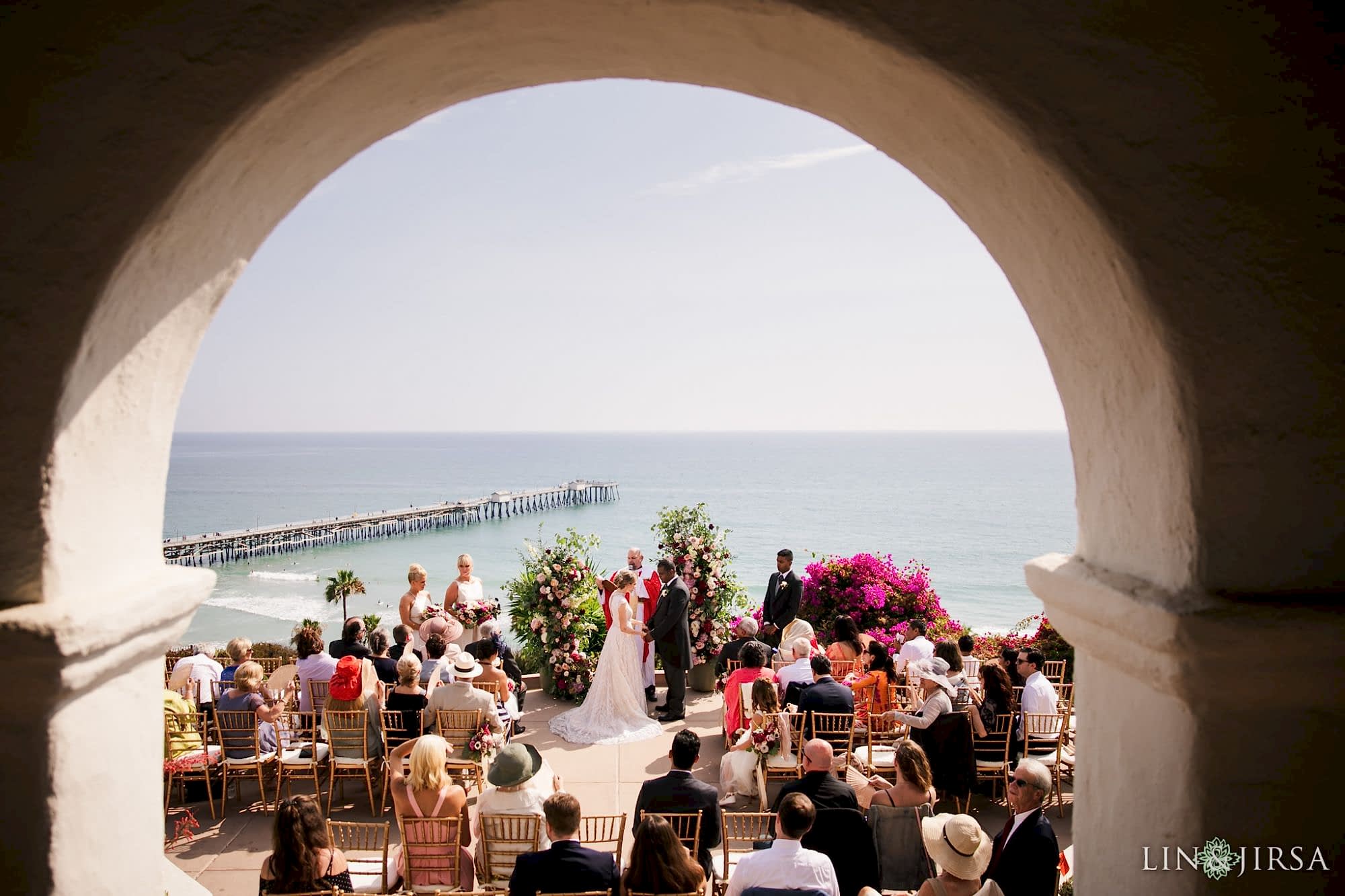 casa romantica san clemente wedding photography ceremony 1 casa romantica san clemente wedding photography ceremony 1