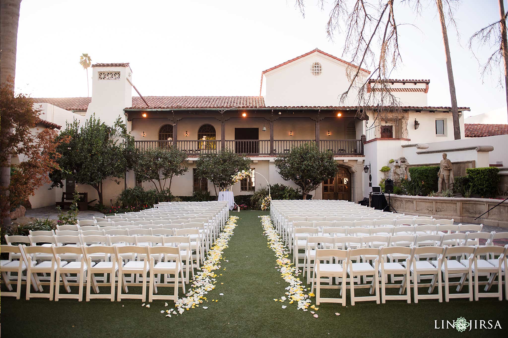 Ceremony Bowers Museum Weddings Orange County Venues