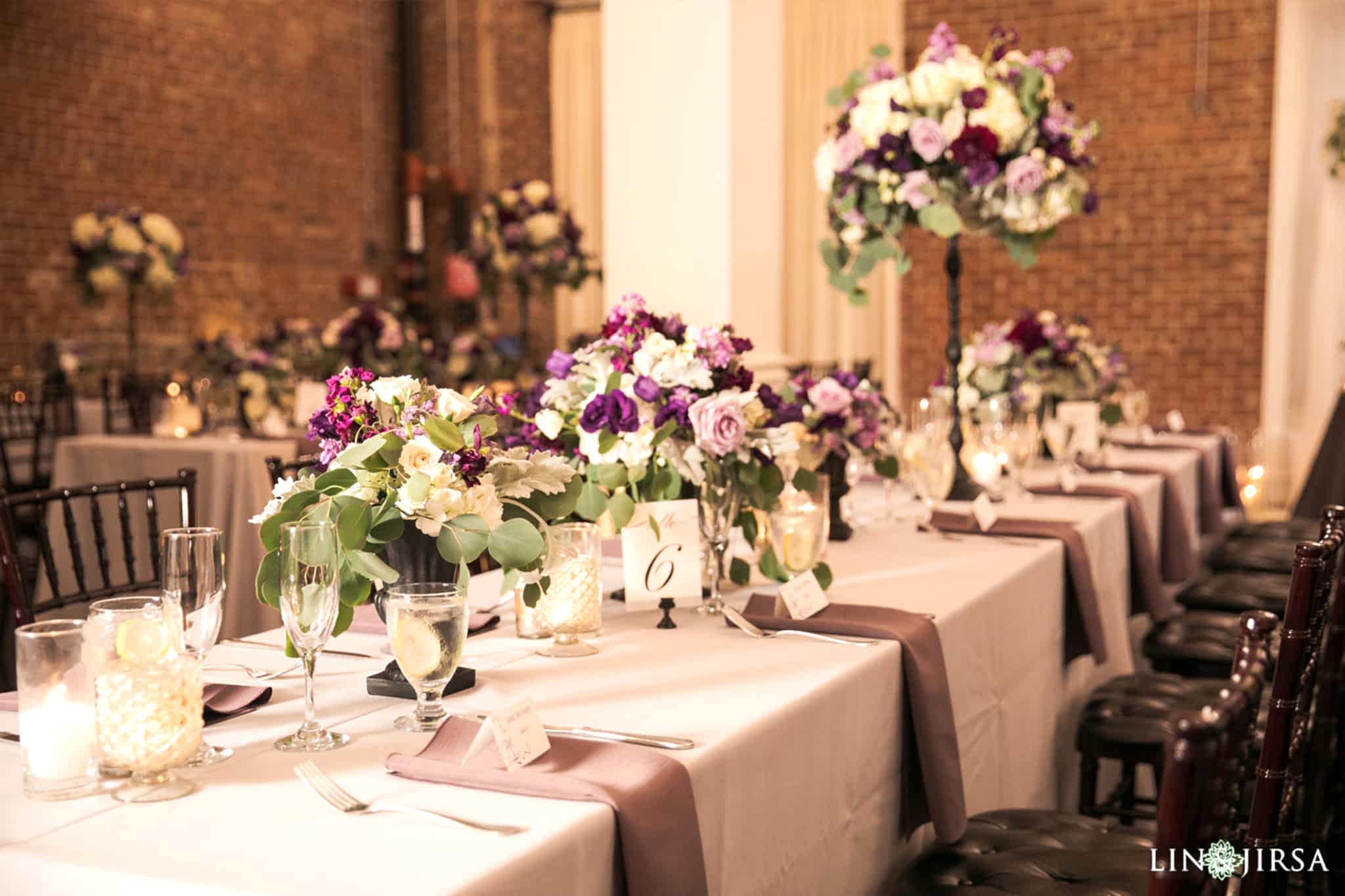 Estate on Second Wedding Reception Orange County Venues