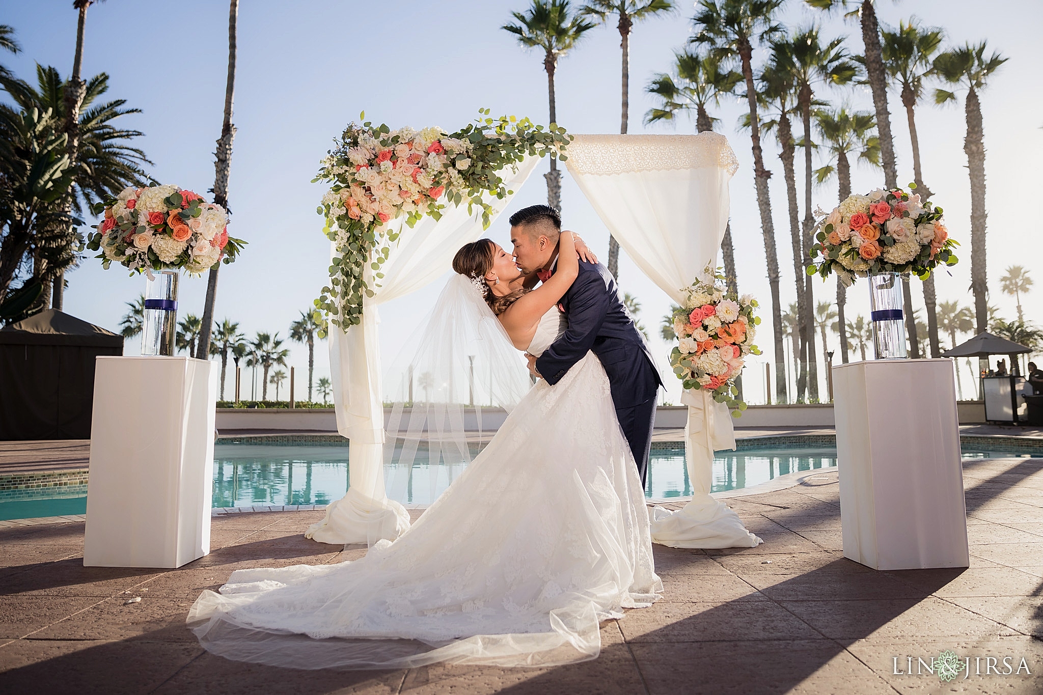 First Kiss HB Weddings Events by Robin First Kiss HB Weddings Events by Robin