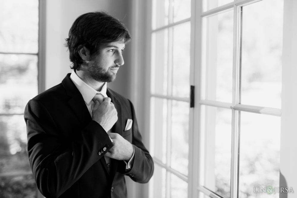 Gainey Vineyards Wedding Photography Santa Ynez portrait