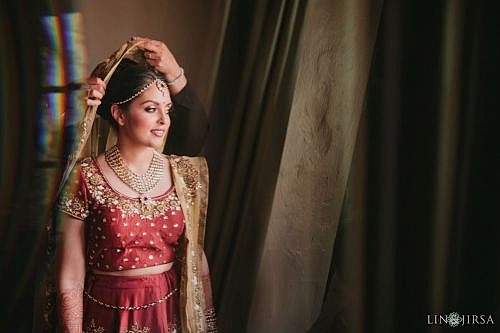 hummingbird nest ranch indian wedding photography Indian Bridal Attire hummingbird nest ranch indian wedding photography Indian Bridal Attire