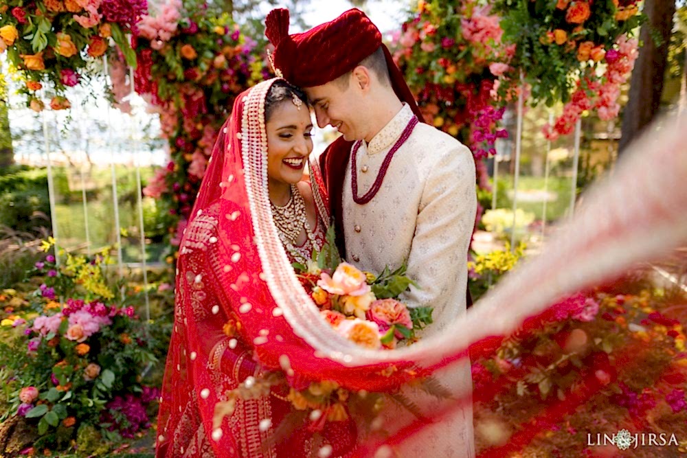 Hyatt Lake Tahoe South Asian Fusion Wedding Photography