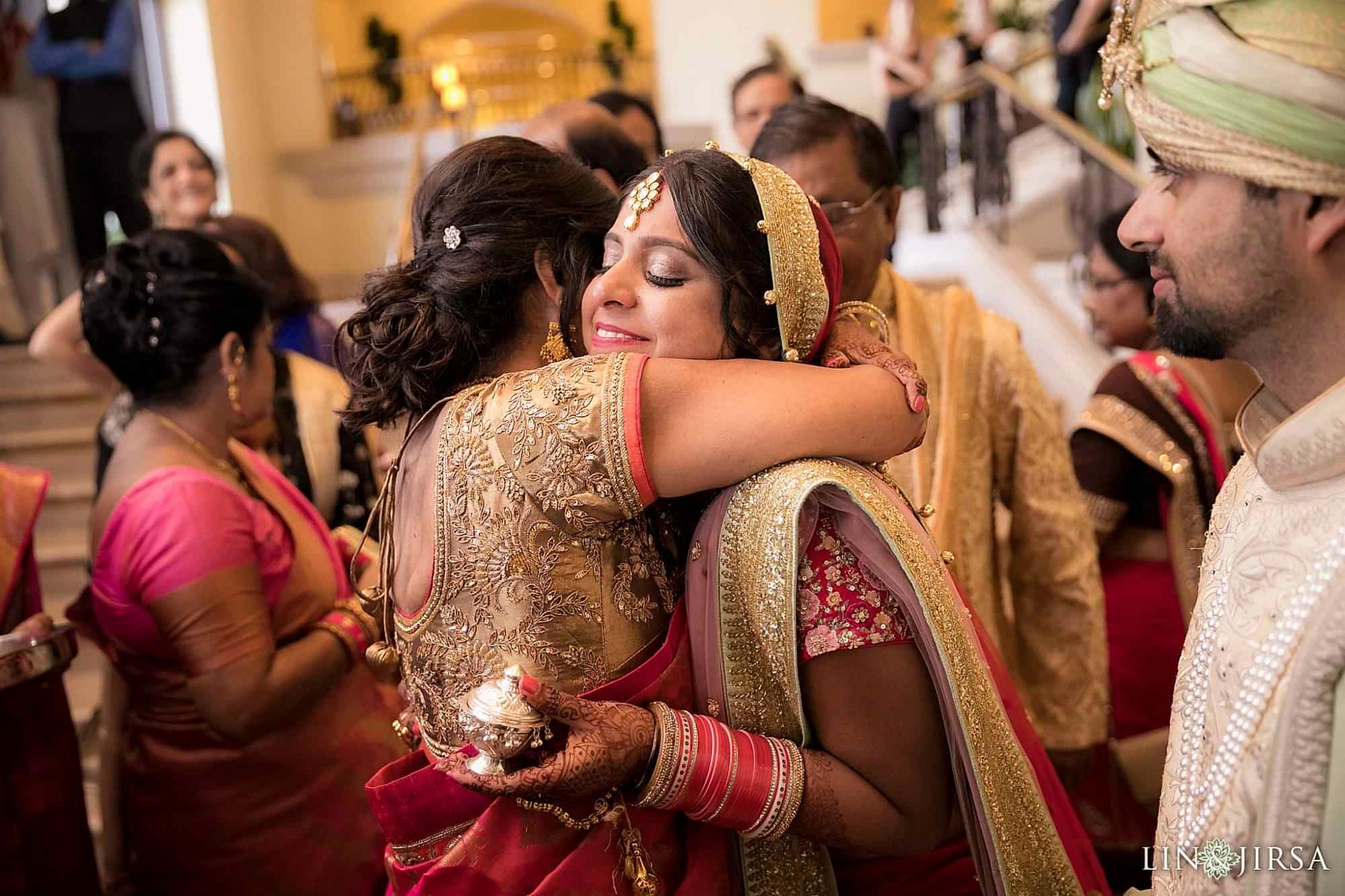 hyatt regency huntington beach vidaai Indian wedding Tradition hyatt regency huntington beach vidaai Indian wedding Tradition