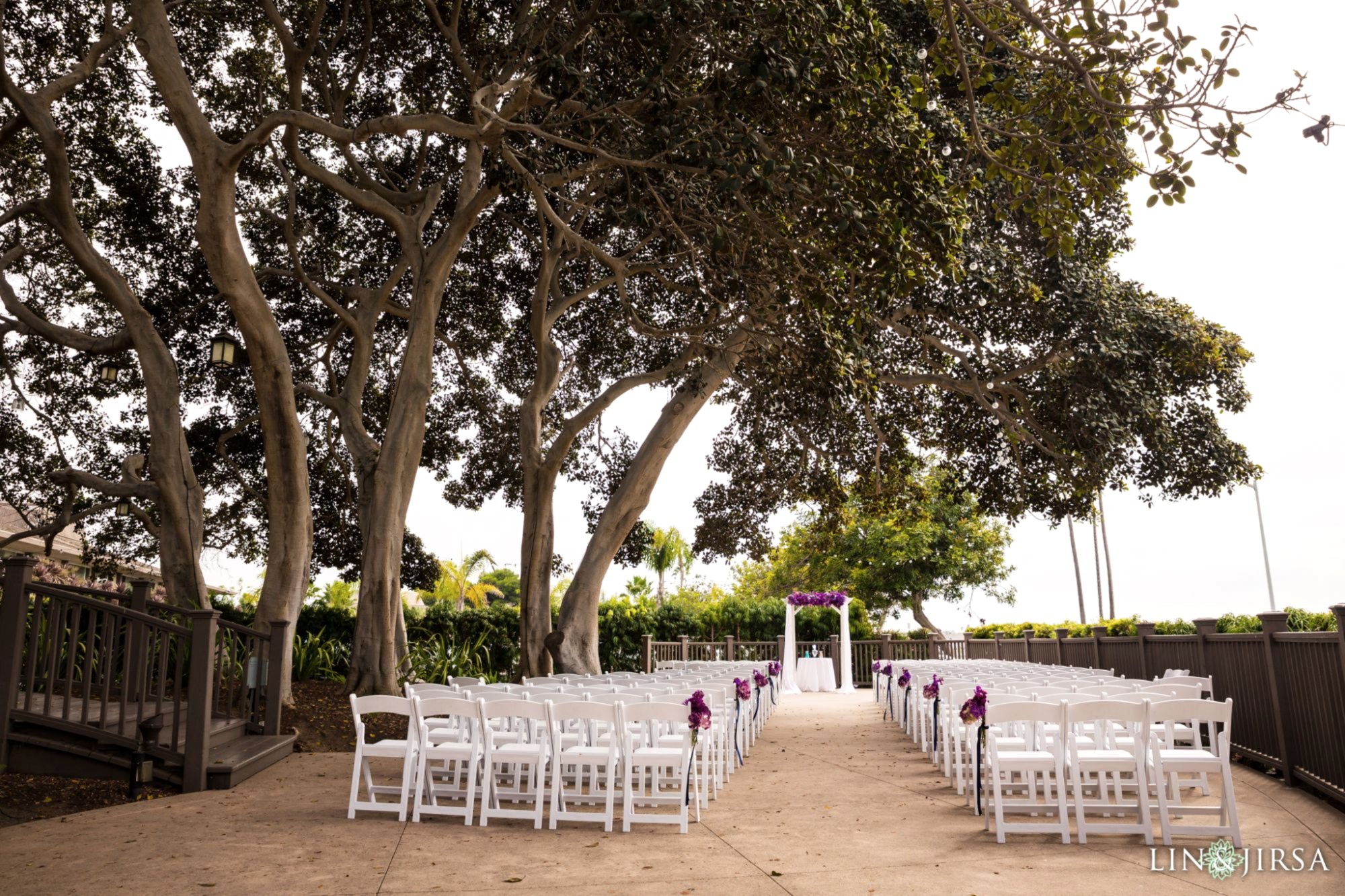 hyatt regency mission bay san diego wedding photography ceremony