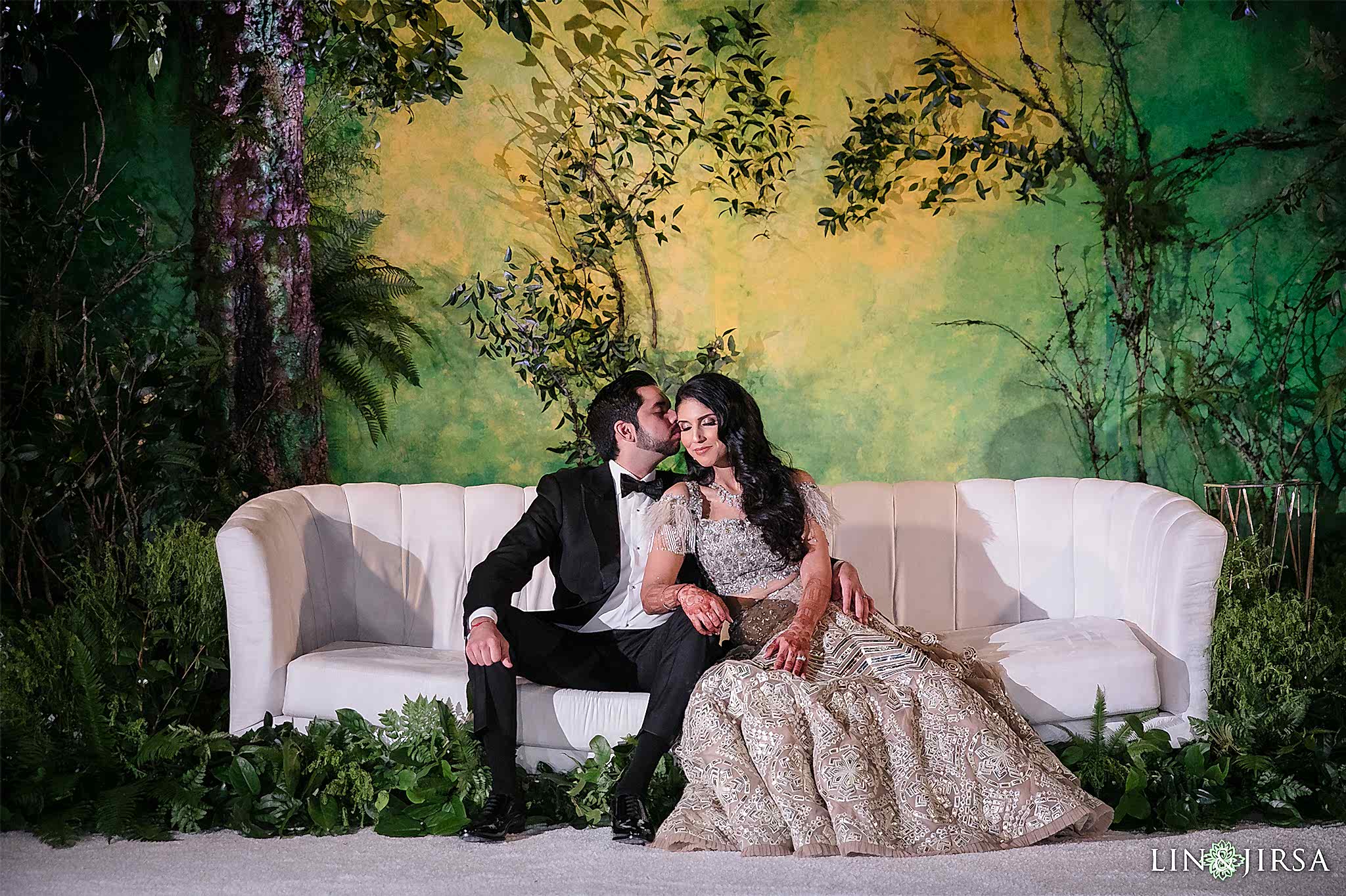 Indian Wedding Reception San Diego Nahid Global Events Indian Wedding Reception San Diego Nahid Global Events