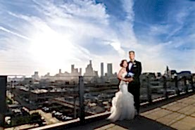 Kyoto Gardens DoubleTree by Hilton Los Angeles Wedding