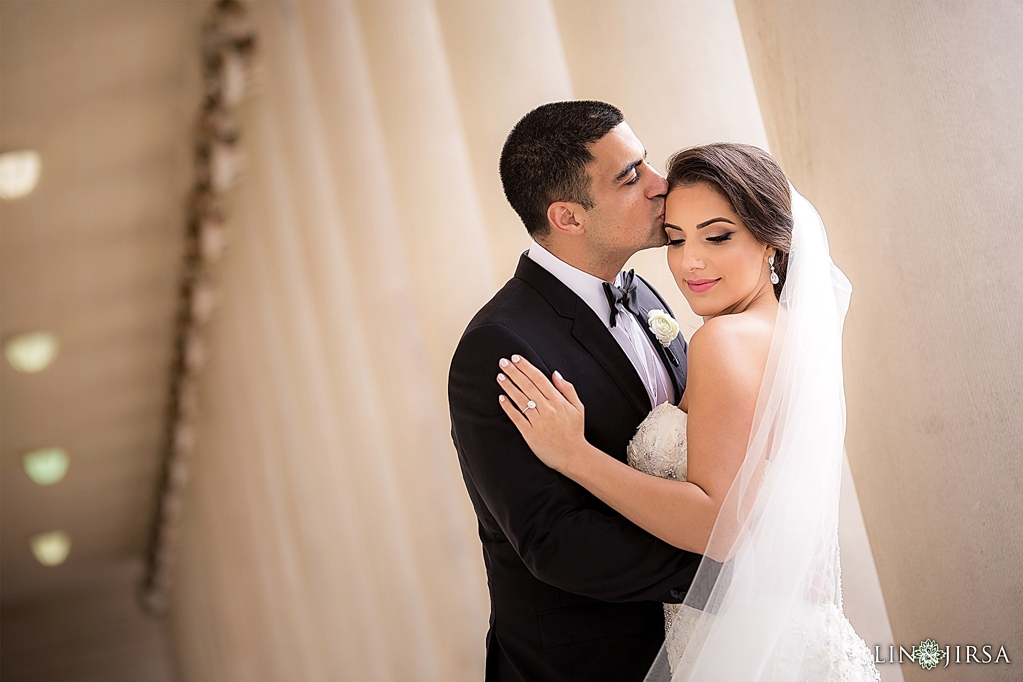 Legion of Honor San Francisco Wedding Venue Lin and Jirsa Photograpy