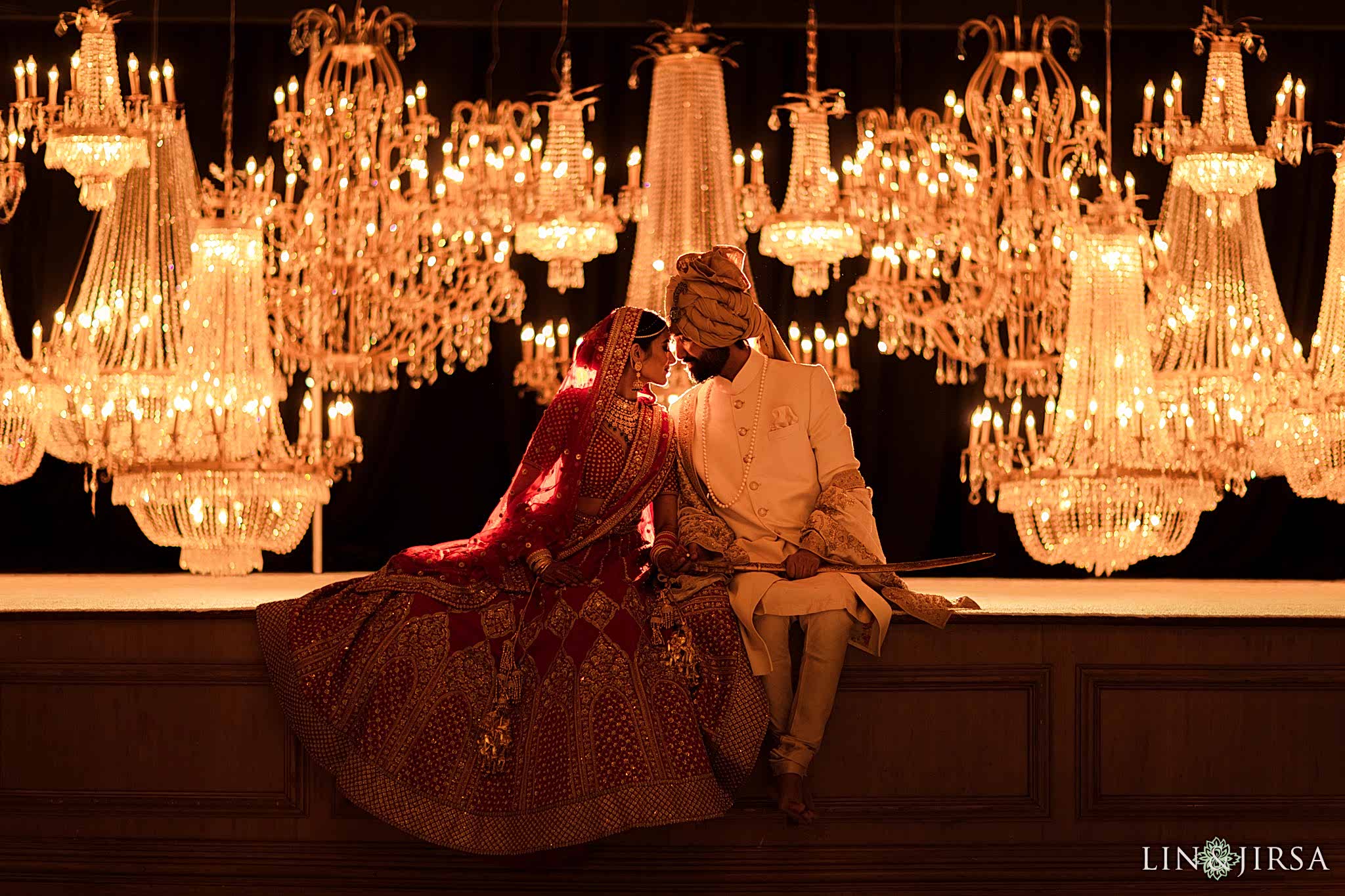lin jirsa indian wedding